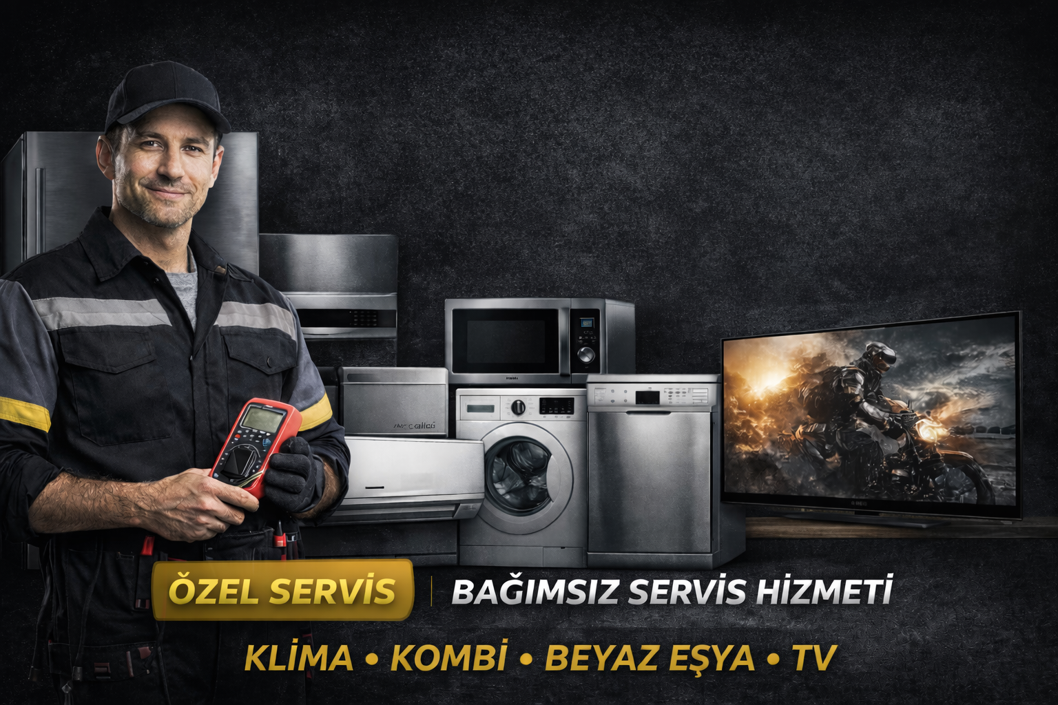 Karatay Ariston Servisi